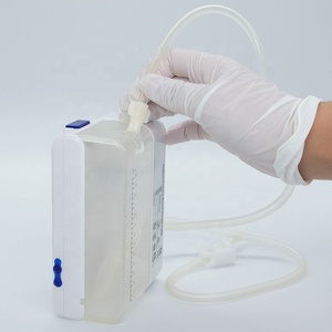 Sistema di terapia NPWT VAC per terapia della ferita a pressione negativa medica con medicazione per terapia VAC - Product Image 2