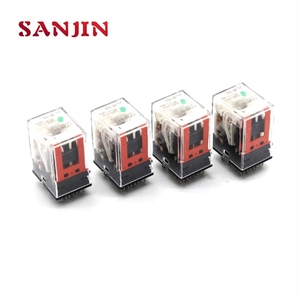 Запчасти для лифта <span class=keywords><strong>OMRON</strong></span> MY4N-GS реле лифта DC24V DC48V - Product Image 5