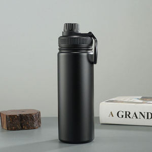 Botella de Agua de Acero Inoxidable de Diseño Clásico con Soporte Magnético, Termo Aislado a Prueba de Fugas para Gimnasio, Deportes, iPhone, para Regalos - Product Image 3