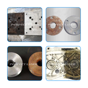 Máquina <span class=keywords><strong>de</strong></span> Limpieza Láser <span class=keywords><strong>de</strong></span> Fibra Portátil <span class=keywords><strong>de</strong></span> Doble Cabezal para Eliminar Óxido, Pintura y Oxidación <span class=keywords><strong>de</strong></span> Metales, <span class=keywords><strong>Limpiador</strong></span> Láser Industrial para Superficies - Product Image 4