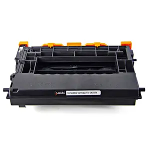 Amida Toner grosir CF237A CF237X CF237Y kompatibel untuk HP 37A 37X 37Y Toner Cartridge