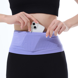 Riñoneras para deportes al aire libre, para hombre y mujer, transpirables, ligeras, para correr, para teléfono móvil - Product Image 1