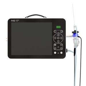 Nhà máy tùy chỉnh phẫu thuật 17 inch Full HD nội soi Hệ thống camera nội soi soi cystoscope towerendoscope Hệ thống camera Ent - Product Image 1