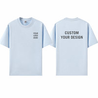 T-shirt rafraîchissant UPF50+ pour hommes et femmes, 250 GSM, mélange de coton, manches courtes, séchage rapide, protection solaire, tee-shirt de sport d'extérieur, logo personnalisé