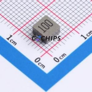 FSA0530-100MT ตัวเหนี่ยวนำไฟฟ้าแบบ SMD,5.4x5.2 มม. ( ค่าความเหนี่ยวนำ: 10uH )( ความแม่นยำ: 20% กระแสไฟฟ้าที่กำหนด: 3.2A ) - Product Image 1
