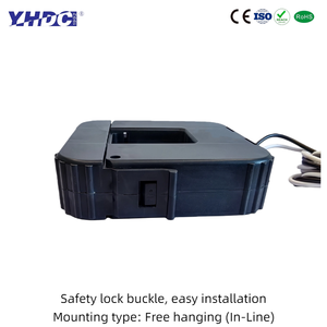 <span class=keywords><strong>Transformateur</strong></span> de courant à noyau divisé YHDC SCT4333QL, précision de 1% |   Sortie AC fixe 0,333 V |   Certifié CE, ROHS, ISO - Product Image 5