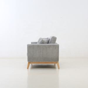 Canapé en corde, canapé profond et large, 3 places, gris, bleu marine, <span class=keywords><strong>beige</strong></span>, crème, marron, tan, kaki, orange, noir, rose, <span class=keywords><strong>divan</strong></span> personnalisé - Product Image 6