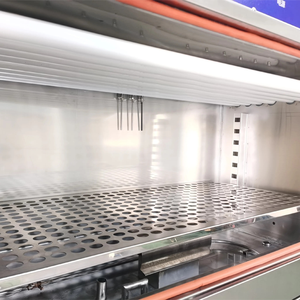 Máquina de Prueba de Envejecimiento por Exposición a Rayos UV y Lluvia Tipo Caja JY - Product Image 5