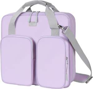 Sac à main pour ordinateur portable sur mesure en gros BSCI, sac à main pour ordinateur portable imperméable, sacs pour ordinateur portable professionnels, fermeture éclair Mighty Zip Tab - Product Image 3