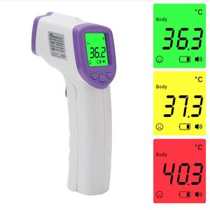 Médical multifonctionnel Bébé Thermomètre <span class=keywords><strong>Frontal</strong></span> <span class=keywords><strong>Infrarouge</strong></span> Numérique sans Contact - Product Image 4