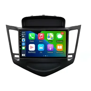 Android âm thanh xe hơi cho Chevrolet Cruze J300 2008 2014 Wifi RDS xe đài phát thanh đa phương tiện Video Stereo Màn hình cảm ứng Máy nghe nhạc Navigation