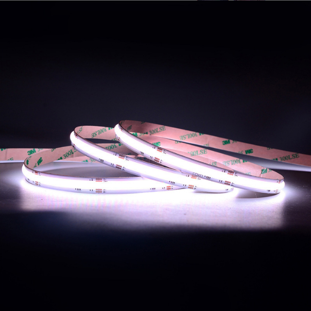 840LEDs/M RGBCCT RGBW COB LED Strip 12V 24V CRI90 IP65  Waterproof Dream Color for Home Hotel Bar Stage Lighting CE RoHS