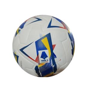 Ballon de football de taille 5 pour adulte, haute qualité, sur mesure, nouveau design, taille officielle 5, en cuir PU thermocollé avec logo imprimé, nouveau ballon de football - Product Image 4