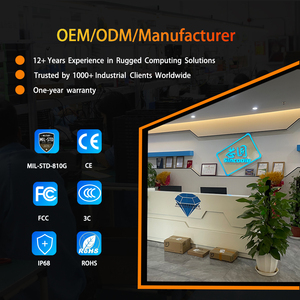 Endüstriyel Sağlam Tablet Bilgisayar 7800 mAh NFC Parmak İzi Okuyuculu Sağlam Tablet <span class=keywords><strong>Windows</strong></span> Intel IP65 Su Geçirmez 4G 5G <span class=keywords><strong>8</strong></span> İnç Sağlam Tablet - Product Image 6