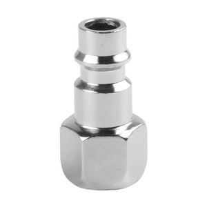 Plowing Quick Connect Coupler G1/4 Internal Thread European Male Ferrule Pneumatic Parts - Product Image 4