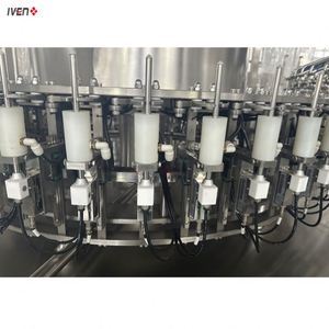 Khả năng mở rộng PP Chai thổi molder và niêm phong dây chuyền sản xuất - Product Image 2