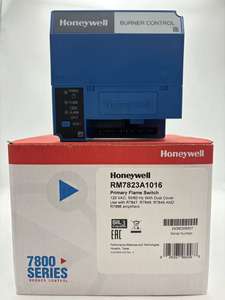 Unidad de Control de Quemador Honeywell 7800 en Stock, Módulo de Relé RM7823A1016, 120 V CA, 50/60 Hz, para Quemador de Gas - Product Image 3