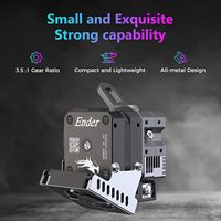 Creality Sprite Extruder Pro Metal Direct Drive 80N Torque 300 Aksesori Printer 3D Suhu Tinggi