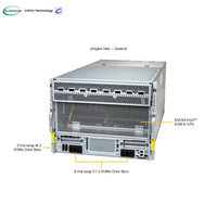 SuperServer SYS 822GS NB3RT 8U Rackmount E2 (LGA-4710) GPU Dual Socket Processors 8X 800G NICs HGX 8 GPU Server Stock