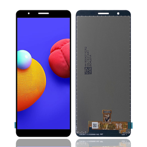 Pantalla LCD original de 5,3 "para Samsung <span class=keywords><strong>Galaxy</strong></span> <span class=keywords><strong>A01</strong></span> <span class=keywords><strong>Core</strong></span>, montaje de digitalizador con pantalla táctil LCD de" para Samsung A013 LCD - Product Image 1