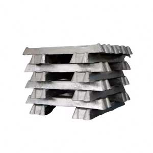 Lingote de Aluminio de Alta Pureza 99.9 99.8 99.7% y Lingote de Aleación de Aluminio - Product Image 4