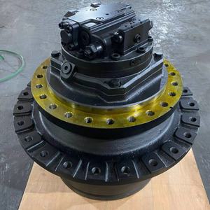 Transmisión Final ZX870-3 para Excavadora Hitachi, Piezas de Repuesto 4636857 YB60000075, Conjunto de Motor de Desplazamiento OEM - Product Image 1
