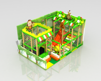 Centre de jeu de maternelle Installations de jeu intérieures pour enfants Jeux doux d'intérieur Château coquin Aire de jeux pour enfants