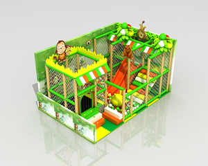 Centre de jeu de maternelle Installations de jeu intérieures pour enfants <span class=keywords><strong>Jeux</strong></span> doux d'intérieur Château coquin Aire de <span class=keywords><strong>jeux</strong></span> pour enfants - Product Image 4