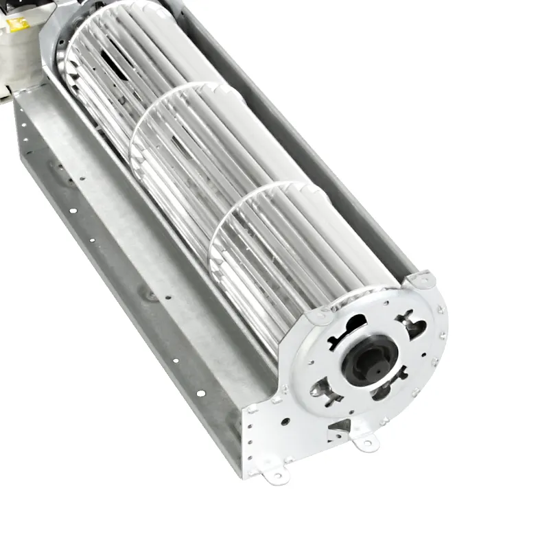 PRSK 220V 50Hz 60*240mm Industrielle Belüftung Abluft ventilator Aufzug Doppel gebläse Quer strom ventilator für Autos