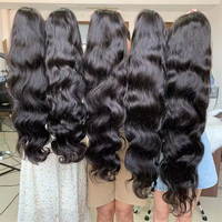 Perruque vietnamienne brute cheveux humains vague de corps dentelle frontale perruques cheveux humains vente en gros sans colle HD dentelle frontale perruques pour les femmes noires