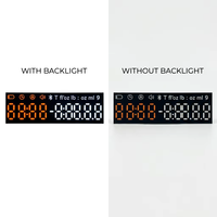 Étiquette autocollante pour panneau frontal d'écran tactile intelligent avec superposition graphique OEM en PET pour petits appareils électroménagers
