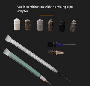 MS/MC06-<span class=keywords><strong>32</strong></span> bán hàng trực tuyến của nhựa tĩnh trộn keo trộn vòi phun - Product Image 2