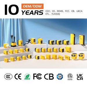 <span class=keywords><strong>Cargador</strong></span> de pared GaN de 40W personalizado PD de carga rápida tipo C <span class=keywords><strong>cargador</strong></span> rápido USB carga súper rápida para <span class=keywords><strong>iPad</strong></span> Pro <span class=keywords><strong>Air</strong></span> para Galaxy Laptop - Product Image 6