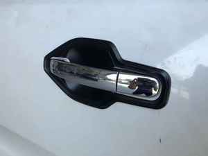 Di alta qualità di <span class=keywords><strong>accessori</strong></span> per auto in plastica ABS 8 pz nero ciotola maniglia della porta per <span class=keywords><strong>Ford</strong></span> <span class=keywords><strong>ranger</strong></span> <span class=keywords><strong>accessori</strong></span> - Product Image 2