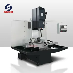 Düşük maliyetli küçük cnc freze makinesi XK7132 çin freze makineleri cnc makinesi merkezi freze