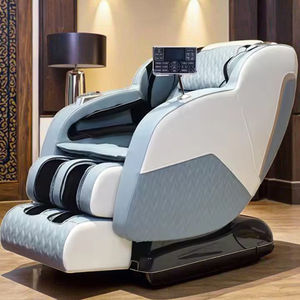 <span class=keywords><strong>Endure</strong></span> Luxury Home Use Office Liege <span class=keywords><strong>massage</strong></span> AI Smart Recliner 3d Schwerelosigkeit Wärme <span class=keywords><strong>massage</strong></span> stuhl - Product Image 4