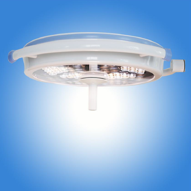 MN-LED50W  Hospital Wall Mounted  Operation Cold Light LED Shadowless Examination Operating Lamp