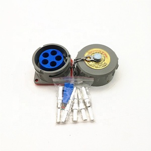 ATEX No-sparking Male and Female YT / GZ socket - Product Image 6