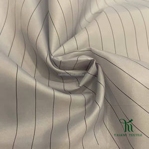 В наличии 48 цветов 210 т Антистатическая Добби 1,0 полосатая сетка 1,7 полосатая медицинская Рабочая одежда водонепроницаемая ткань для автомобилей - Product Image 4