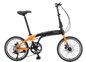Bicicleta plegable de China/Mimi 20 pulgadas y 21 s engranaje adultos aleación bicicletas plegables/al por mayor buena calidad bicicleta plegable de ciudad - Product Image 6
