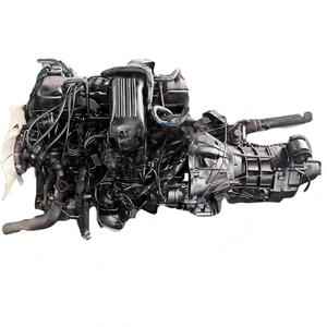 Moteur à essence JDM d'occasion 1RZ 2.4L 4 cylindres, marque TAI, en acier, adapté à l'assemblage - Product Image 1