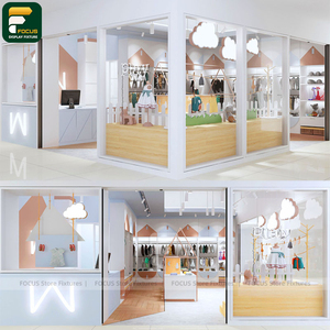 Expositor de Ropa con Ruedas, Soporte Móvil para Prendas, Accesorio para Tiendas de Ropa con Ruedas - Product Image 6