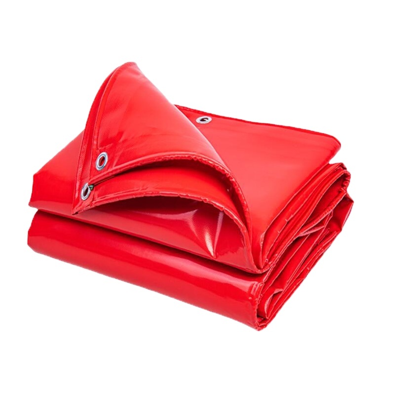 0 5mm 600GSM PVC Coated Tarpaulin