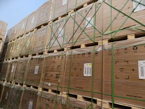 แบตเตอรี่ลิเธียมไอออน<span class=keywords><strong>24V</strong></span> 25.6V 12V 48V 51.2V 100Ah 50Ah 200Ah เก็บพลังงาน300Ah แบตเตอรี่ LifePo4พร้อม BMS - Product Image 4