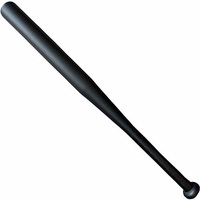 Bâtons de baseball légers en bois de qualité supérieure, faible MOQ