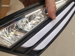 Indonesia Xe Buýt Phía Trước Đèn Sương Mù W/Ngày Thời Gian Dẫn HC-B-4246-1 - Product Image 4