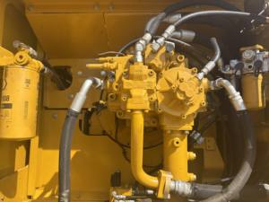 Bien cuidado para el precio de la excavadora 349D2L Sistema hidráulico fuerte Maquinaria de construcción usada confiable Engranaje del motor Modelo 2022 - Product Image 6