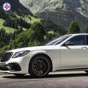 Cerchi forgiati di lusso personalizzati di fascia alta 19 20 21 cerchi in lega lucidata 5x112 22 pollici 5x130 per <span class=keywords><strong>Mercedes</strong></span> classe C W205 <span class=keywords><strong>S205</strong></span> C205 A205 - Product Image 3