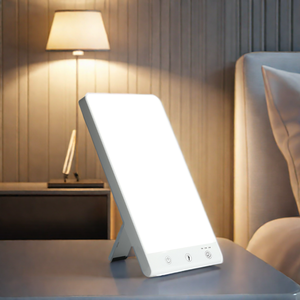 Modern Red Light Therapy <strong>Lamp</strong> 10,000 Lux Brightness UV-Free Bionic Sunshine Emotional Physiotherapy <strong>Lamp</strong> for Room Use ABS DC - Product Image 6