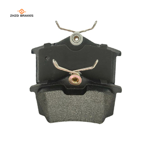 Gốm phanh miếng đệm D340 gdb1121 1h0615415 1h0698451 tự động phụ tùng phanh miếng đệm cho audi Volkswagen xe phanh Pad phá vỡ các bộ phận - Product Image 2